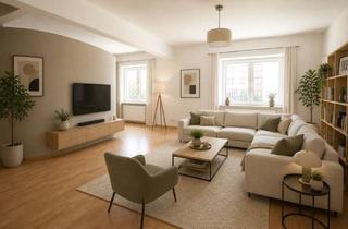 Wohnung kaufen in Haderslebener Str., 44789 Bochum, ETW für Selbstnutzer und Anleger im Bochumer Ehrenfeld! Frei und verfügbar!