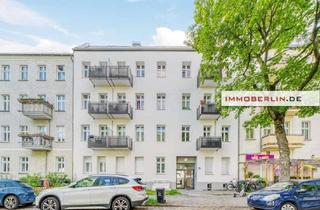 Wohnung kaufen in 12459 Oberschöneweide, IMMOBERLIN.DE - Attraktiver Dachrohling mit Ausbaupotenzial für bis zu 2 Wohnungen