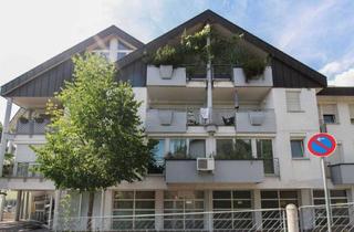 Wohnung kaufen in 71404 Korb, Großzügig, flexibel, zentral - Wohnung mit vielfältigen Nutzungsperspektiven in Korb