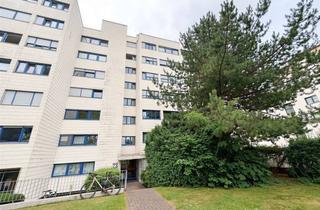 Wohnung kaufen in 86159 Universitätsviertel, perfekt für Kapitalanleger: 1,5 Zimmer Wohnung mit Südbalkon