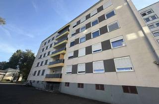 Wohnung kaufen in 95448 Hammerstatt, Helle 3,5-Zimmer-Wohnung mit zwei Balkonen nur 10 Gehminuten von der Bayreuther Innenstadt
