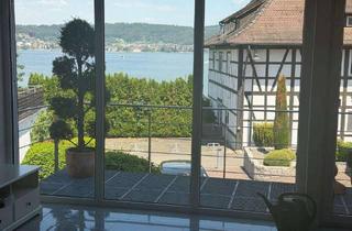 Wohnung kaufen in 78351 Bodman-Ludwigshafen, *Seesicht/Seenähe pur* - Traumwohnung in Bodman