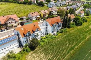 Wohnung kaufen in 93138 Lappersdorf, ***Gartenwohnung - Wohnen am Metzenbach***