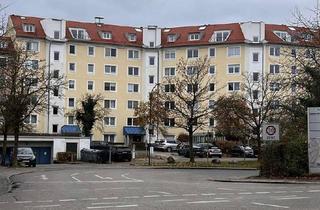 Wohnung kaufen in 85716 Unterschleißheim, Gute Perspektive! Top 3,5-Zi-ETW + Balkon + TG + Aufzug NEU + Provisionsfrei!