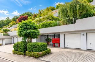 Wohnung kaufen in 45481 Saarn, Wohnen mit Weitblick – außergewöhnliche Terrassenwohnung über den Dächern von Mülheim-Saarn
