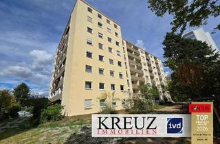 Wohnung kaufen in 65428 Rüsselsheim, Gepflegte Ein-Zimmerwohnung im Hasengrund!