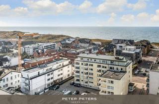 Penthouse kaufen in 25980 Sylt, Exklusives Penthouse in Strandlage mit Meerblick