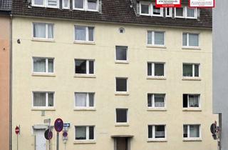 Wohnung kaufen in 42283 Barmen, Bezugsfreie Eigentumswohnung in gefragter Lage von Wuppertal-Barmen