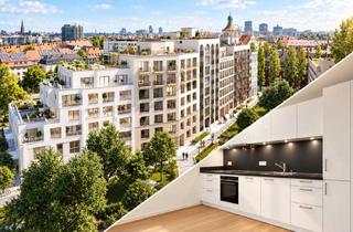 Wohnung kaufen in Am Nockherberg, 81541 München, WiP - Modernes Smart Home am Nockherberg - 3 Zimmer mit Süd-Loggia & hochwertiger Ausstattung