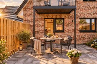 Wohnung kaufen in 25826 Sankt Peter-Ording, BeachHus 35 NR° 1 | Direkte Strandlage | Ferienvermietung | kernsaniert
