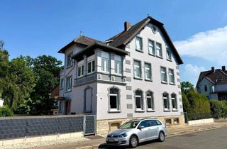 Wohnung kaufen in 38364 Schöningen, Eigentumswohnung gesucht? Warum nicht gleich ein ganzes Haus in zentraler Lage kaufen?