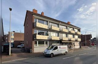 Wohnung kaufen in 46397 Bocholt, Großzügige 4-Zimmer-Wohnung in zentraler Lage von Bocholt