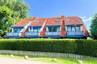 Wohnung kaufen in 23946 Ostseebad Boltenhagen, Beliebt & zentral – Anlage Papillon! Schöne 2-Zimmer-Wohnung im Erdgeschoss.