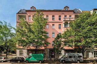 Wohnung kaufen in Prenzlauer Berg, 10439 Prenzlauer Berg, 2 Zimmer mit eigener Dachterrasse: Helles Wohnen in Prenzlauer Berg