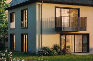 Wohnung kaufen in 81673 Berg am Laim, Neubau- Gartenwohnung auf zwei Ebenen