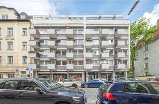 Wohnung kaufen in Rotkreuzplatz, 80634 Neuhausen-Nymphenburg, Wohnen nahe Rotkreuzplatz - attraktive 2-Zimmer-Wohnung in Neuhausen