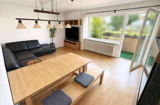 Wohnung kaufen in 83278 Traunstein, 3,5-Zimmer Wohnung mit Südbalkon u. Fahrstuhl, zentrumsnah in Traunstein - gut vermietet!