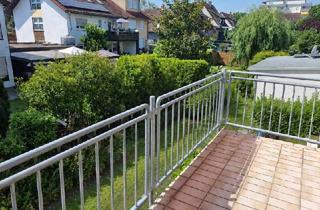 Wohnung kaufen in 68535 Edingen-Neckarhausen, Gepfl., sonnige Wohnung m. Balkon und TG-Stellplatz in Edingen-N'hsn.-3334076