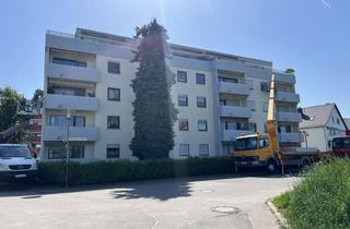 Wohnung kaufen in Weinheimerstr., 69493 Hirschberg, Solide Wohnanlage, viel Potenzial: Freie 3-Zimmer-Wohnung im Erdgeschoss
