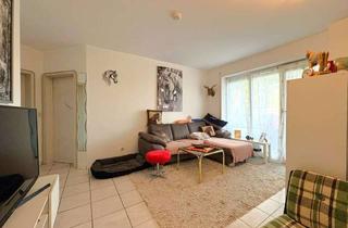 Wohnung kaufen in 85290 Geisenfeld, 3-Zimmer-Erdgeschosswohnung mit Terrasse, Gartenanteil & 2 Stellplätzen in Geisenfeld