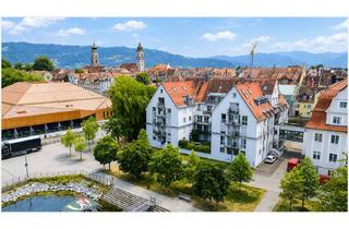 Wohnung kaufen in 88131 Lindau, Exklusives Wohnen auf der Lindauer Insel – Großzügige Eigentumswohnung mit Seeblick