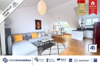 Wohnung kaufen in 70806 Kornwestheim, Ohne Käuferprovision: Neuwertige Dachgeschosswohnung in Kornwestheim