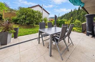 Wohnung kaufen in 78144 Schramberg, Großzügig wohnen mit zwei Terrassen in Tennenbronn