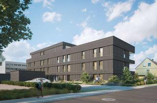 Wohnung kaufen in Stockerhutweg 50, 92637 Stockenhut, Barrierefreie 2-Zimmer-Neubauwohnung mit geräumiger Loggia - Stocker50 - Wohnung 15