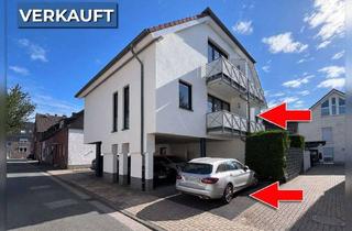 Wohnung kaufen in 46399 Bocholt, Zentral gelegen und vielseitig nutzbar: gepflegte 2-Zimmer-Obergeschosswohnung in Bocholt