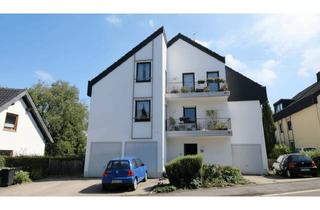 Wohnung kaufen in 53347 Alfter, Großzügige vermietete Dachgeschosswohnung mit 3 Balkonen und Garage in Alfter-Oedekoven