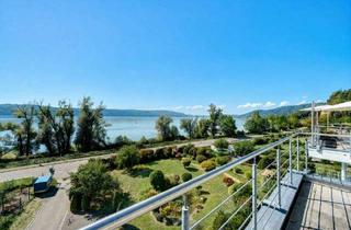Penthouse kaufen in 88662 Überlingen, Exklusives 3,5 Zimmer-Penthouse in Überlingen-Goldbach mit privatem Seezugang