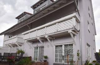 Wohnung kaufen in 91257 Pegnitz, Verkauf mit Wohnrecht - Großzügige Wohnung mit Garage in Pegnitz