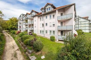 Wohnung kaufen in 78244 Gottmadingen, Vermietete 3 Zimmer Wohnung in Gottmadingen