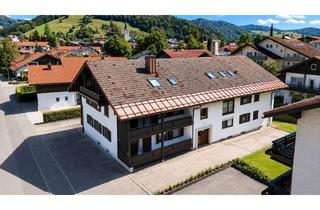 Wohnung kaufen in 87534 Oberstaufen, Modernisierte 2 Zimmer Wohnung in attraktiver und ruhiger Wohnlage