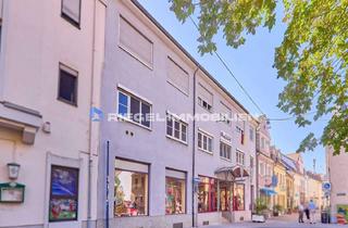 Wohnung kaufen in 67346 Speyer, Sie hier? Wir auch! Lichtdurchflutete 2-Zimmer-Wohnung | ca. 66,59 m² | Gepflegt & zentral