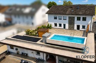 Wohnung kaufen in 84513 Töging, Ein Zuhause mit Weitblick 4 Zimmer & traumhafte Dachterrasse mit Pool