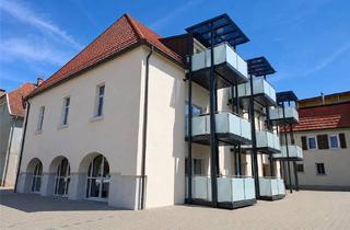Wohnung kaufen in 97332 Volkach, Moderne 70-m²-Etagenwohnung mit Balkon – individuelle Raumgestaltung noch möglich