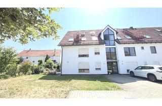 Wohnung kaufen in 89269 Vöhringen, *** 1-Zimmer-Dachgeschosswohnung im Herzen von Illerberg***