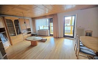 Wohnung kaufen in 84478 Waldkraiburg, Großzügige 5-Zimmer-Wohnung (wie ein eigenes Haus)