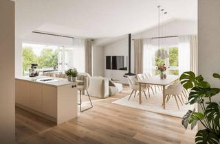 Wohnung kaufen in 87493 Lauben, Modern wohnen – stilvolle 3-Zimmer-Wohnung mit hochwertiger Ausstattung