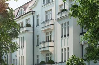 Loft kaufen in Kissinger Straße, 14199 Schmargendorf, Loftartig & Lichtdurchflutet