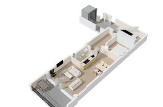 Wohnung kaufen in 87509 Immenstadt, Wohnung 1b.6 2. OG 2-Zimmer