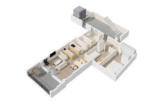 Wohnung kaufen in 87509 Immenstadt, Wohnung 1b.4 1. OG 3-Zimmer