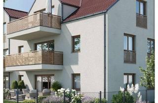 Wohnung kaufen in Parkstraße 25, 85435 Erding, PARKSTRASSE25 | WOHNEN AM STADTPARK ALTENERDING!