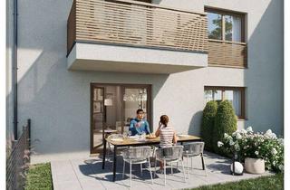 Wohnung kaufen in Parkstraße 25, 85435 Erding, PARKSTRASSE25 | WOHNEN AM STADTPARK ALTENERDING!