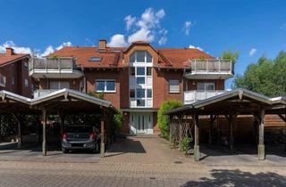 Wohnung kaufen in 44534 Lünen, 4,5-Zimmer-Wohnung mit 2 Balkonen in hochwertiger & beliebter Wohnlage von Nordlünen