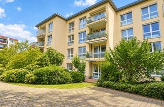 Wohnung kaufen in 31139 Hildesheim, Ebenerdige 2-Zimmer-Wohnung im betreuten Wohnen mit Terrasse – sofort verfügbar