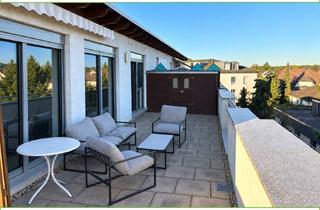 Penthouse kaufen in 63322 Rödermark, *Exklusive 3-Zimmer-Penthouse-Wohnung in begehrter Lage von Rödermark*