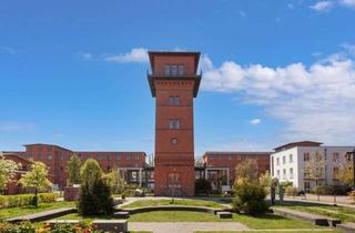 Loft kaufen in 10317 Lichtenberg, Vertikaler Loft - Wohnen im historischen Wasserturm