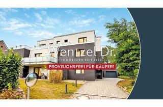 Wohnung kaufen in 21717 Fredenbeck, 3-Zimmer-Staffelgeschoss-Wohnung zum Kauf mitten in Fredenbeck - Wentzel Dr.